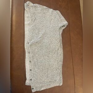 American Eagle Women's Gray Sweater